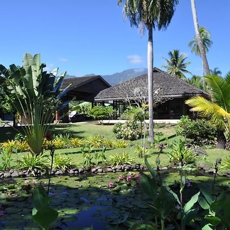Royal Tahitien Hotel Papeete  Luaran gambar