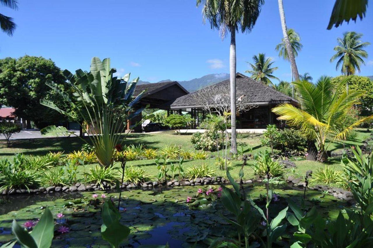 Royal Tahitien Hotel Papeete  Luaran gambar