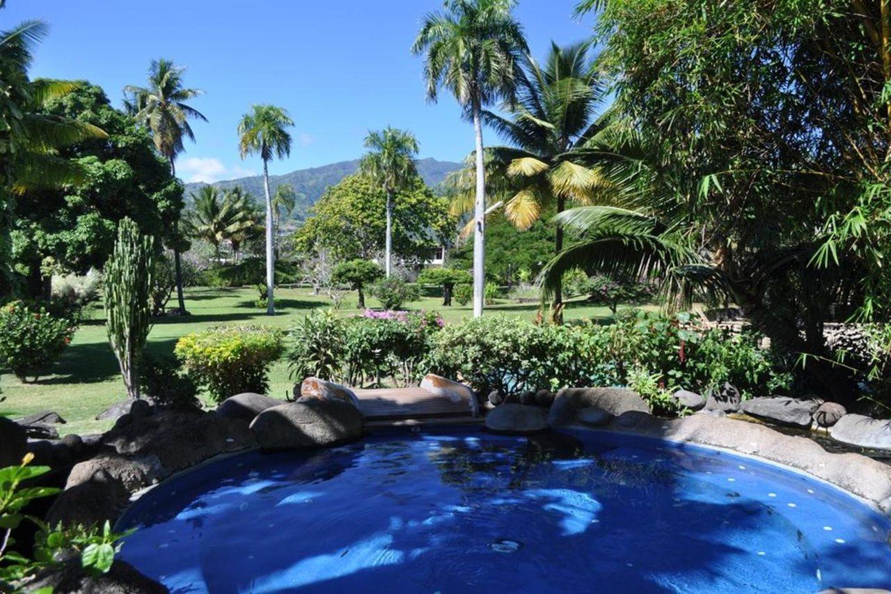 Royal Tahitien Hotel Papeete  Luaran gambar