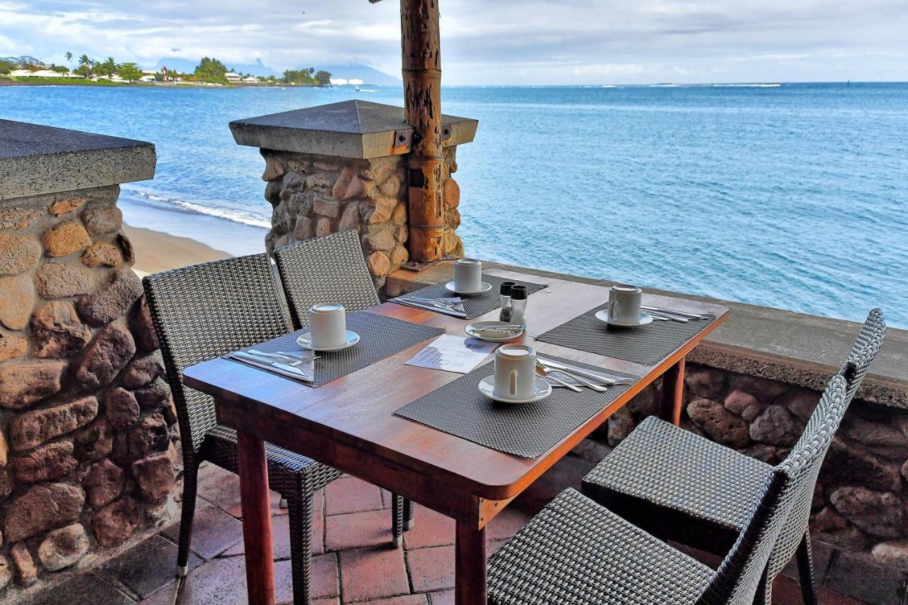 Royal Tahitien Hotel Papeete  Luaran gambar