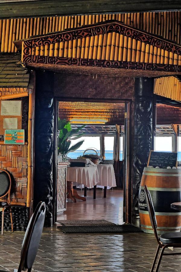 Royal Tahitien Hotel Papeete  Luaran gambar