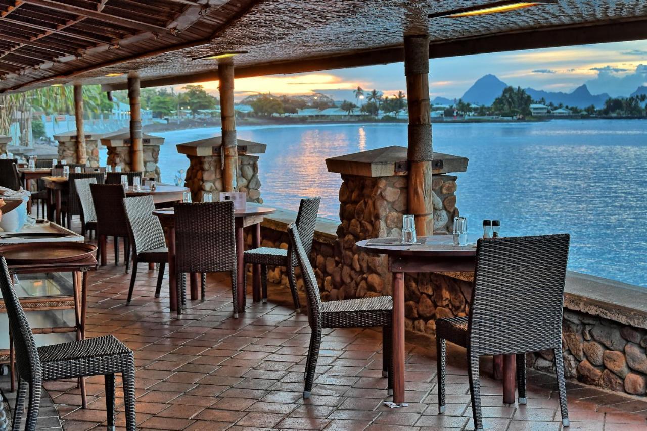 Royal Tahitien Hotel Papeete  Luaran gambar