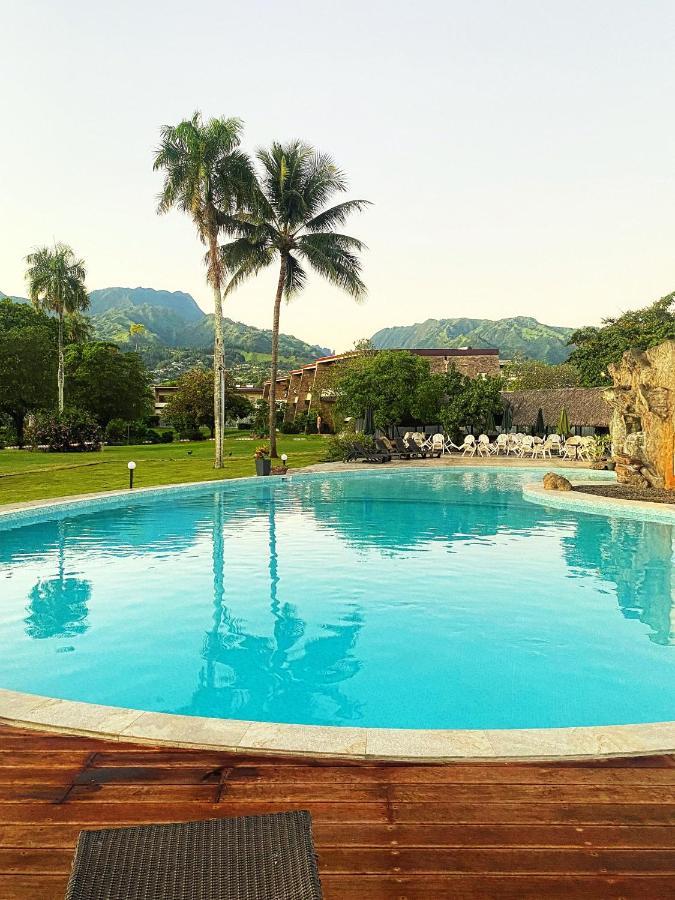 Royal Tahitien Hotel Papeete  Luaran gambar