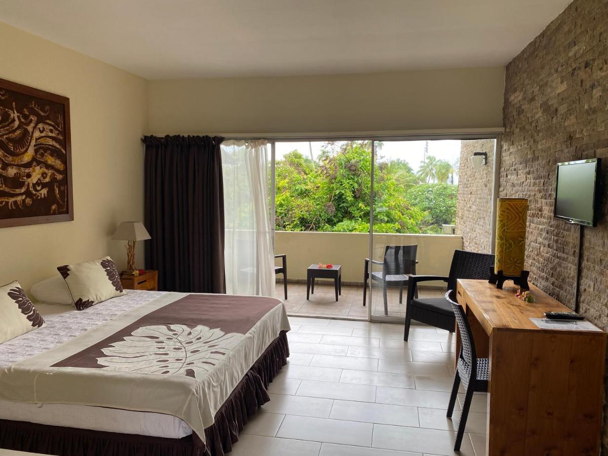 Royal Tahitien Hotel Papeete  Luaran gambar