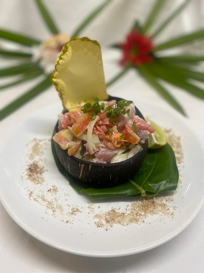 Royal Tahitien Hotel Papeete  Luaran gambar