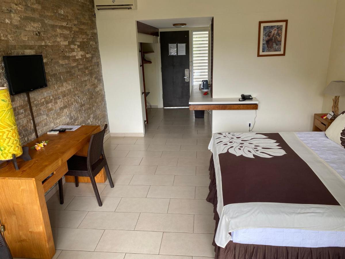 Royal Tahitien Hotel Papeete  Luaran gambar