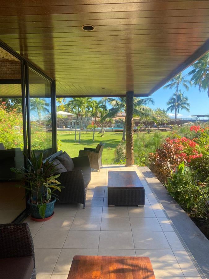Royal Tahitien Hotel Papeete  Luaran gambar