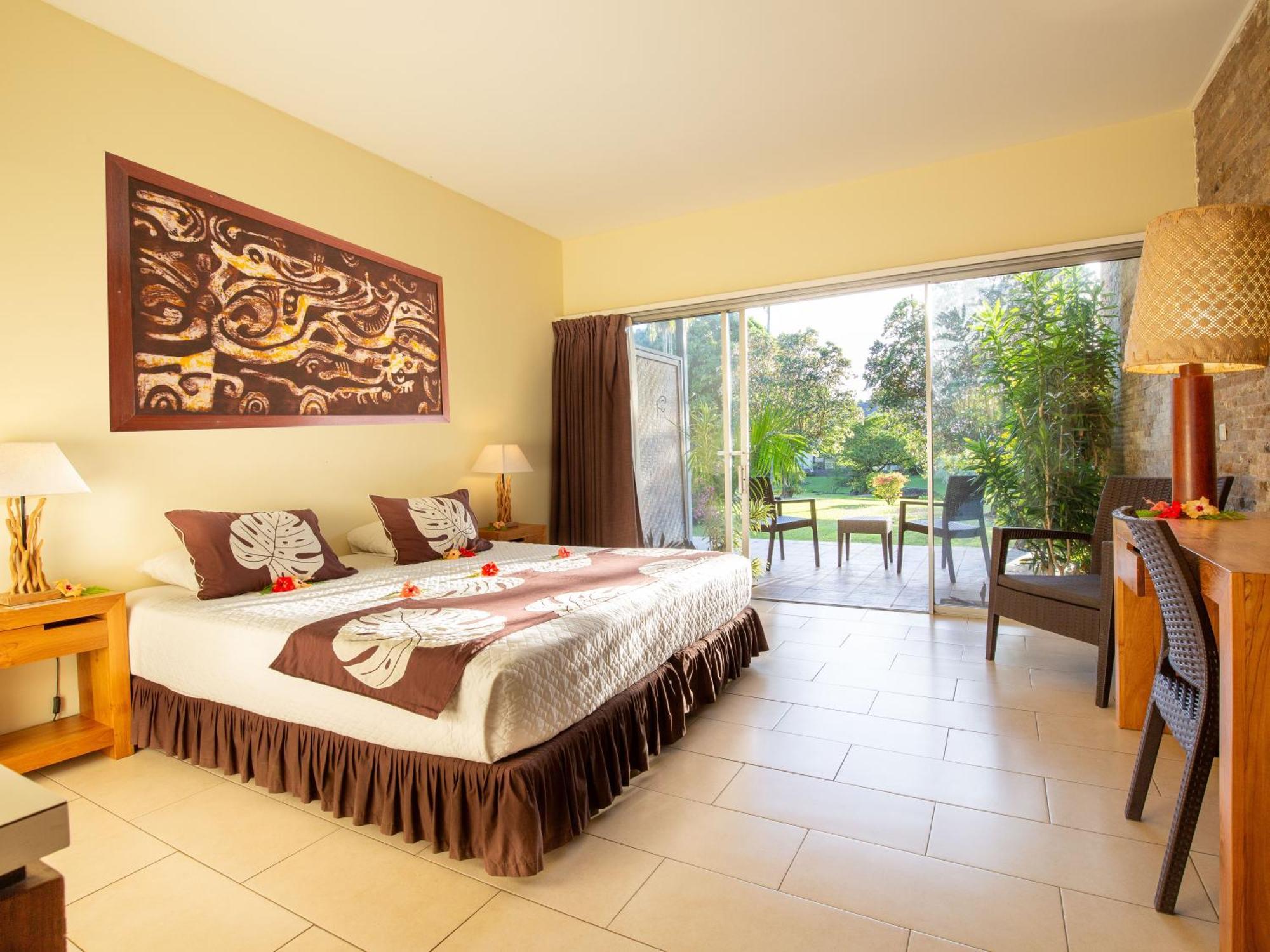 Royal Tahitien Hotel Papeete  Luaran gambar