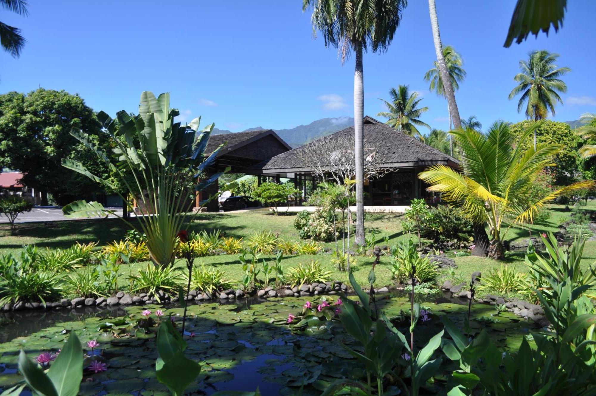 Royal Tahitien Hotel Papeete  Luaran gambar