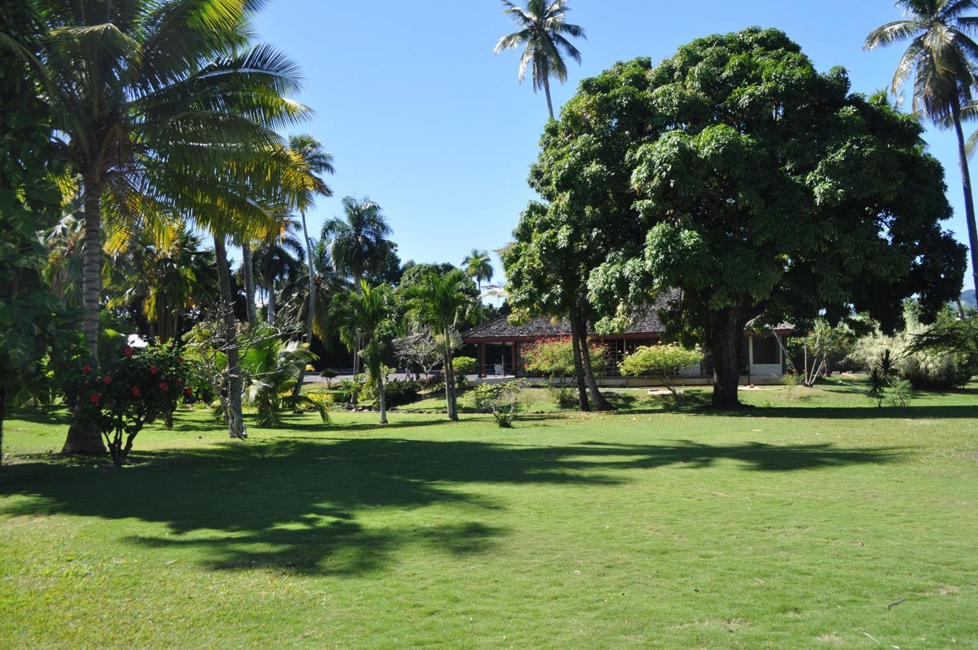 Royal Tahitien Hotel Papeete  Luaran gambar