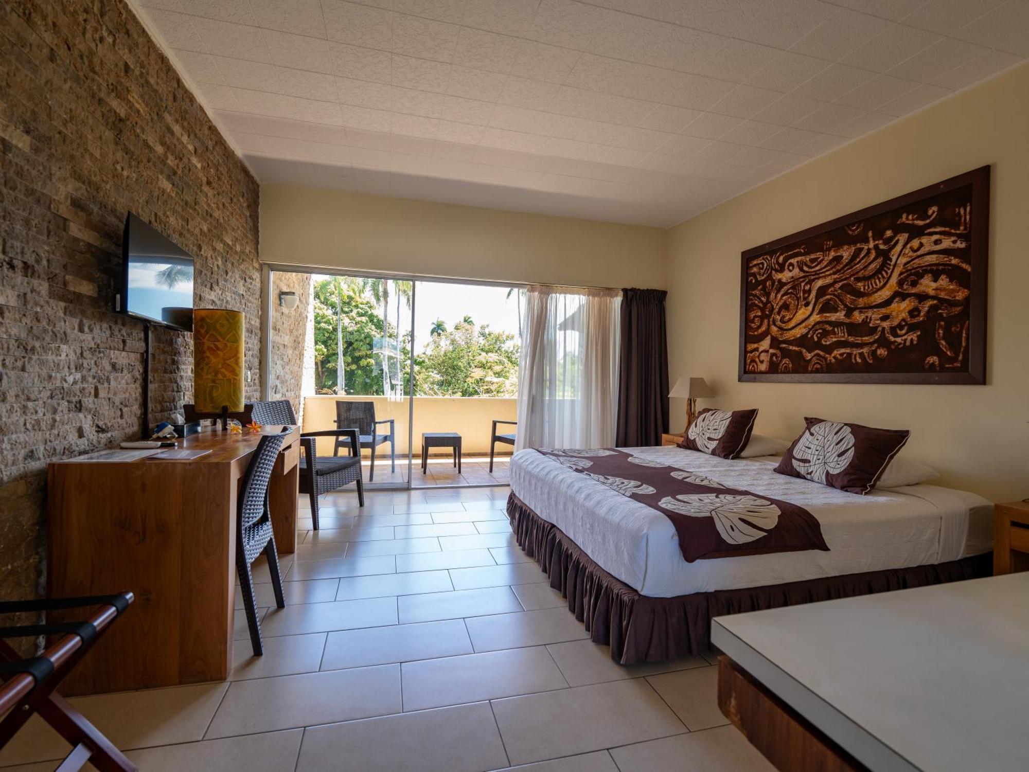 Royal Tahitien Hotel Papeete  Luaran gambar