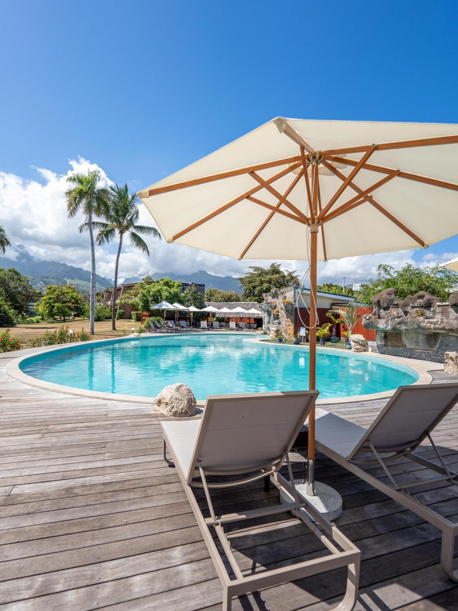 Royal Tahitien Hotel Papeete  Luaran gambar