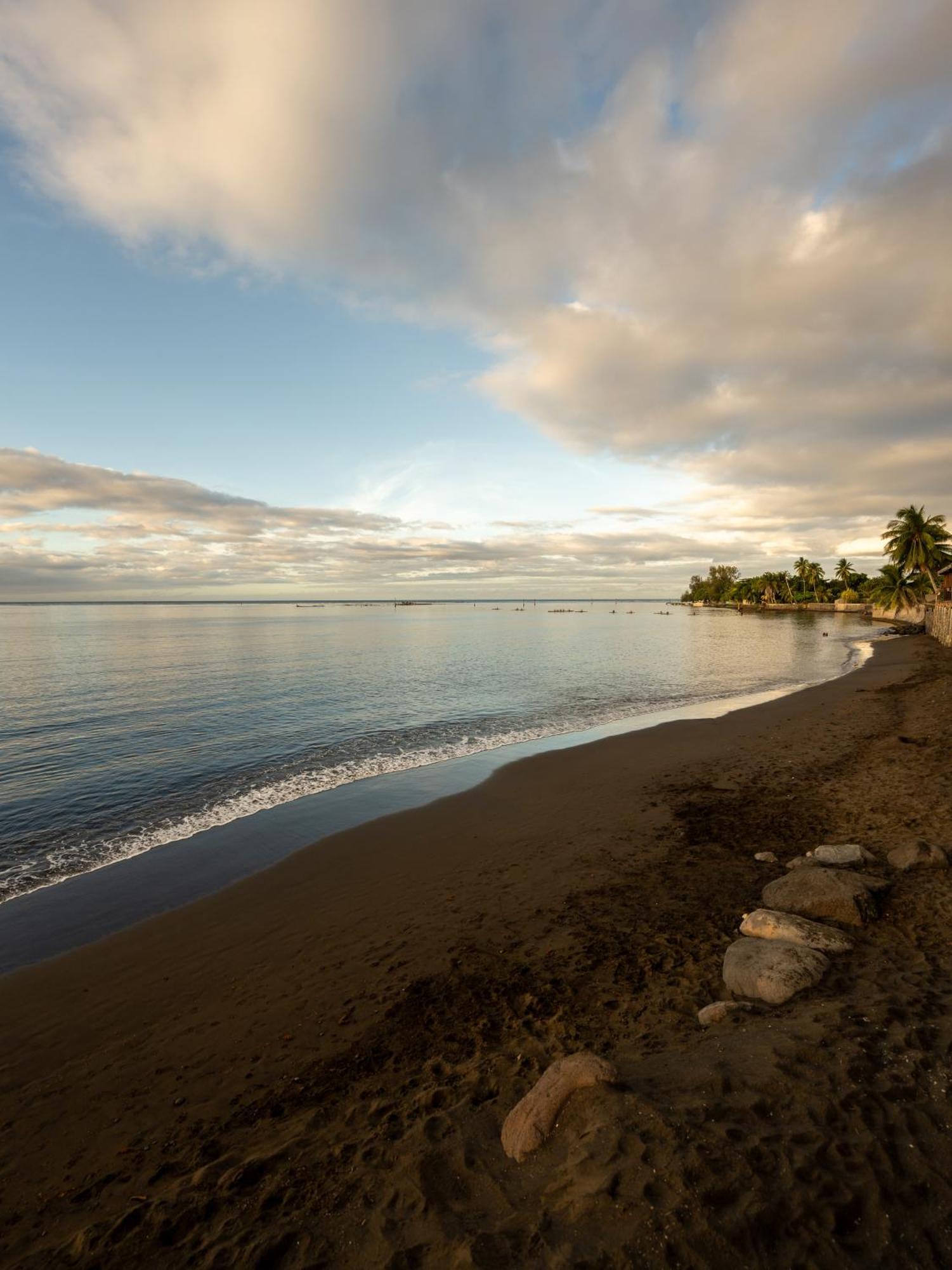 Royal Tahitien Hotel Papeete  Luaran gambar