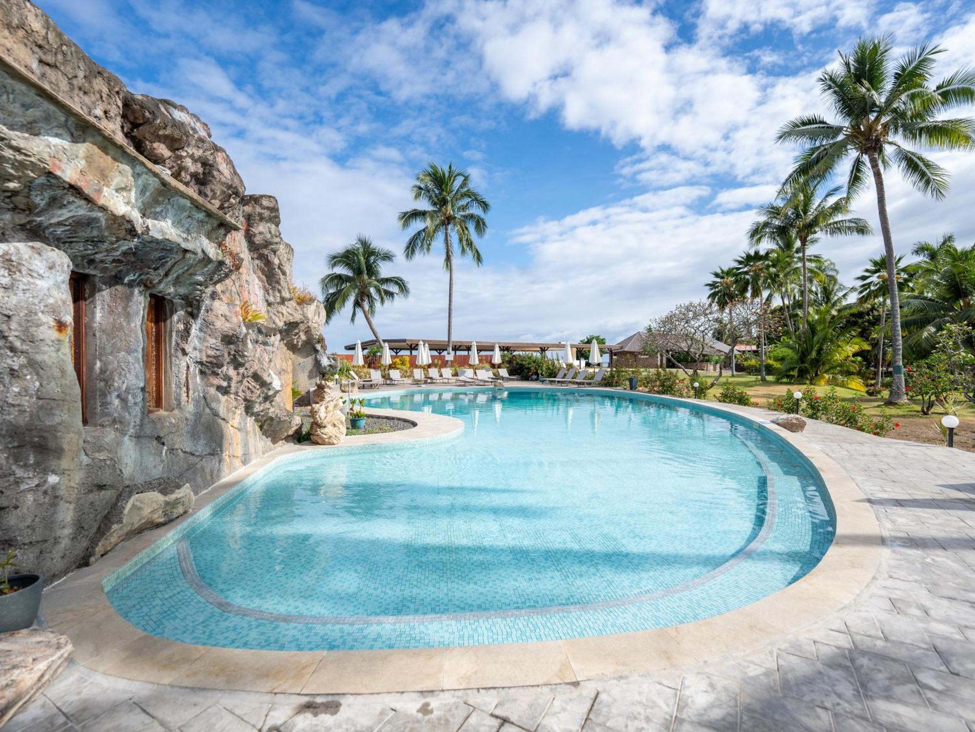 Royal Tahitien Hotel Papeete  Luaran gambar