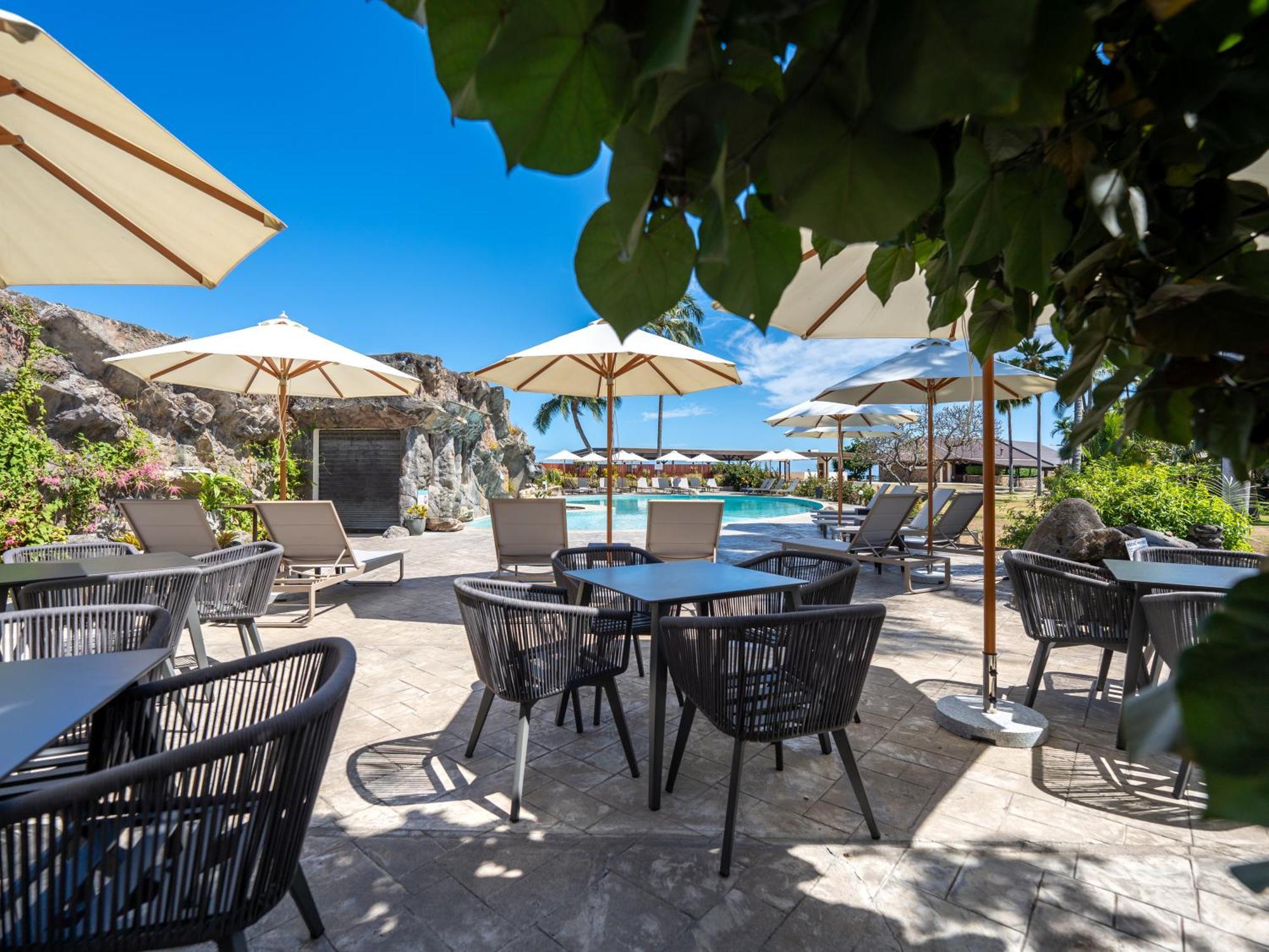 Royal Tahitien Hotel Papeete  Luaran gambar