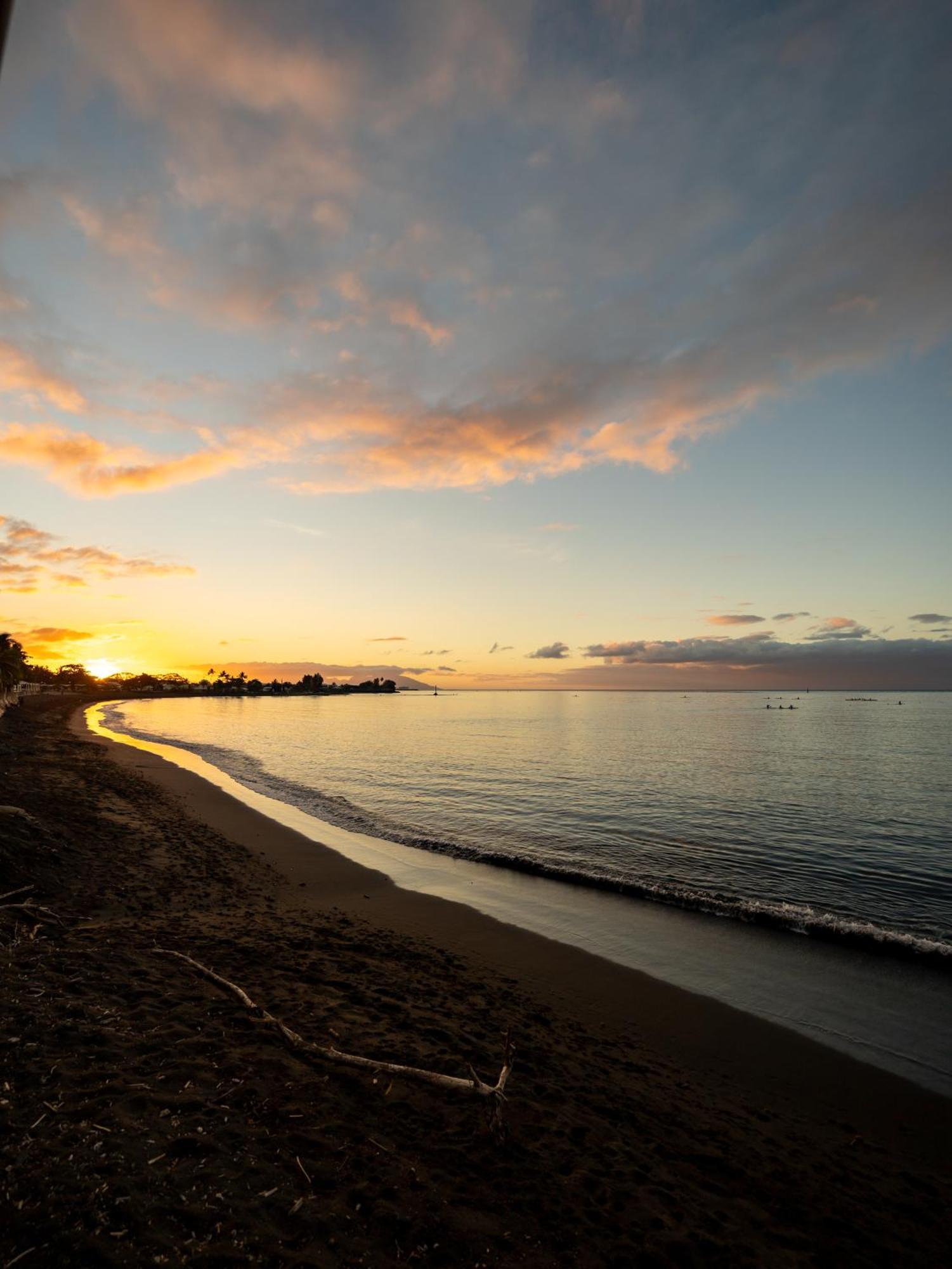 Royal Tahitien Hotel Papeete  Luaran gambar