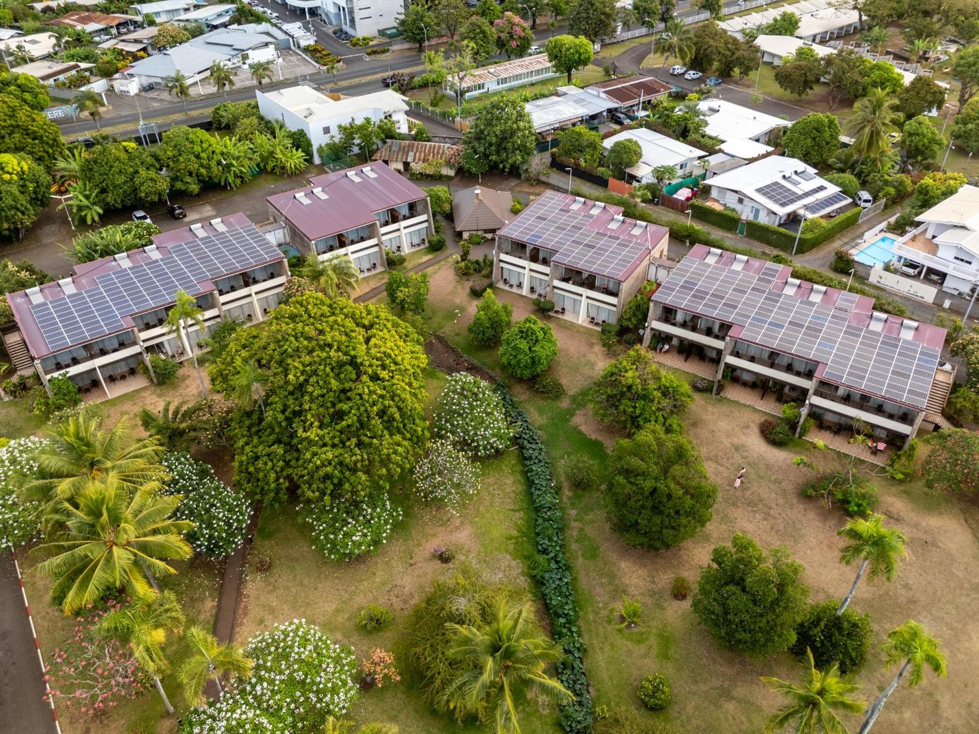 Royal Tahitien Hotel Papeete  Luaran gambar