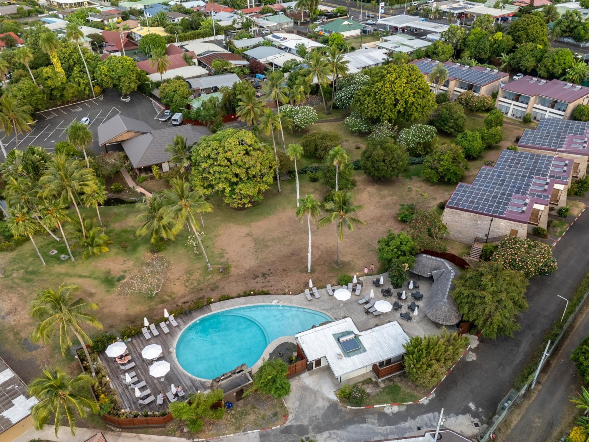 Royal Tahitien Hotel Papeete  Luaran gambar