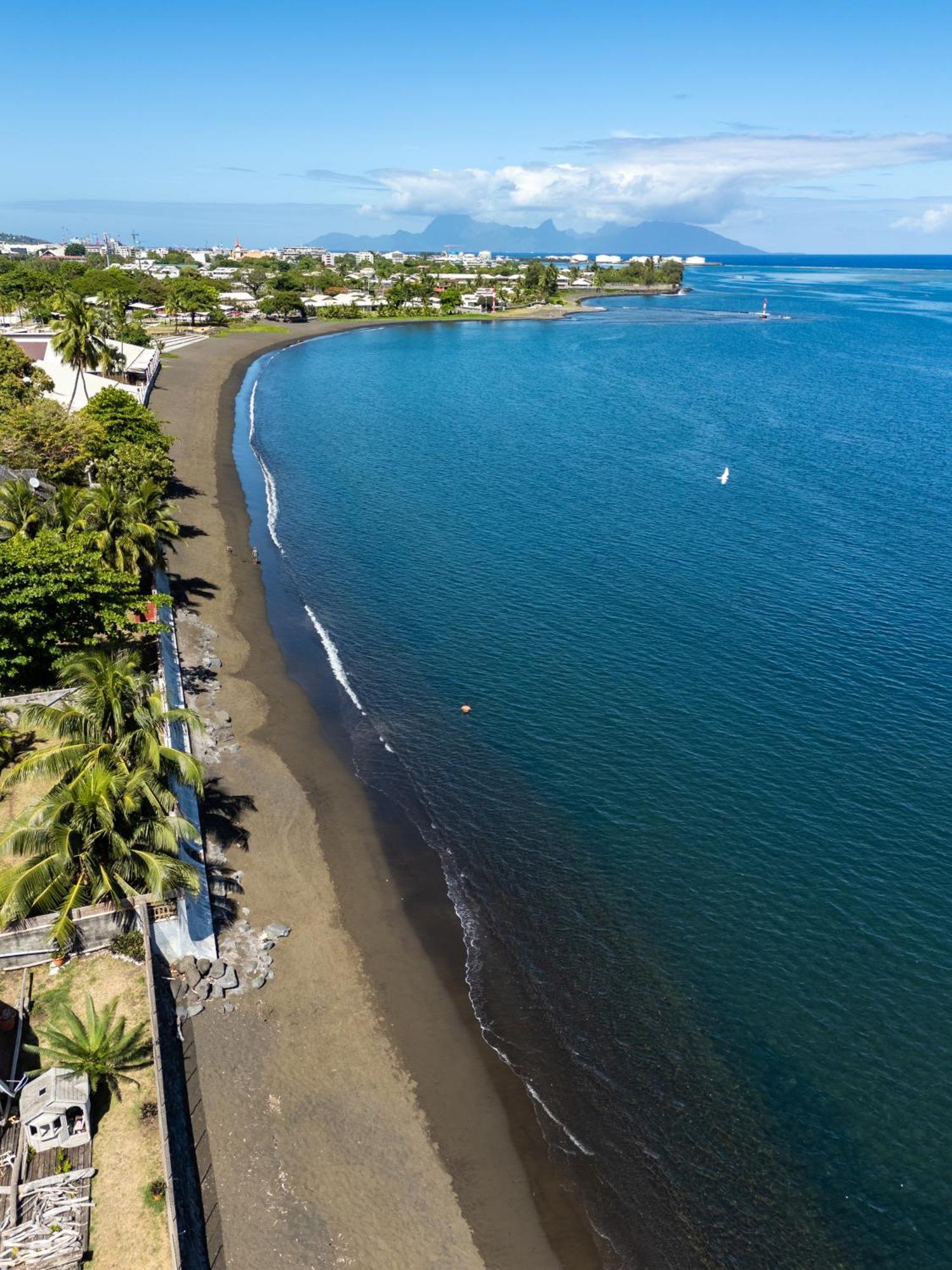Royal Tahitien Hotel Papeete  Luaran gambar