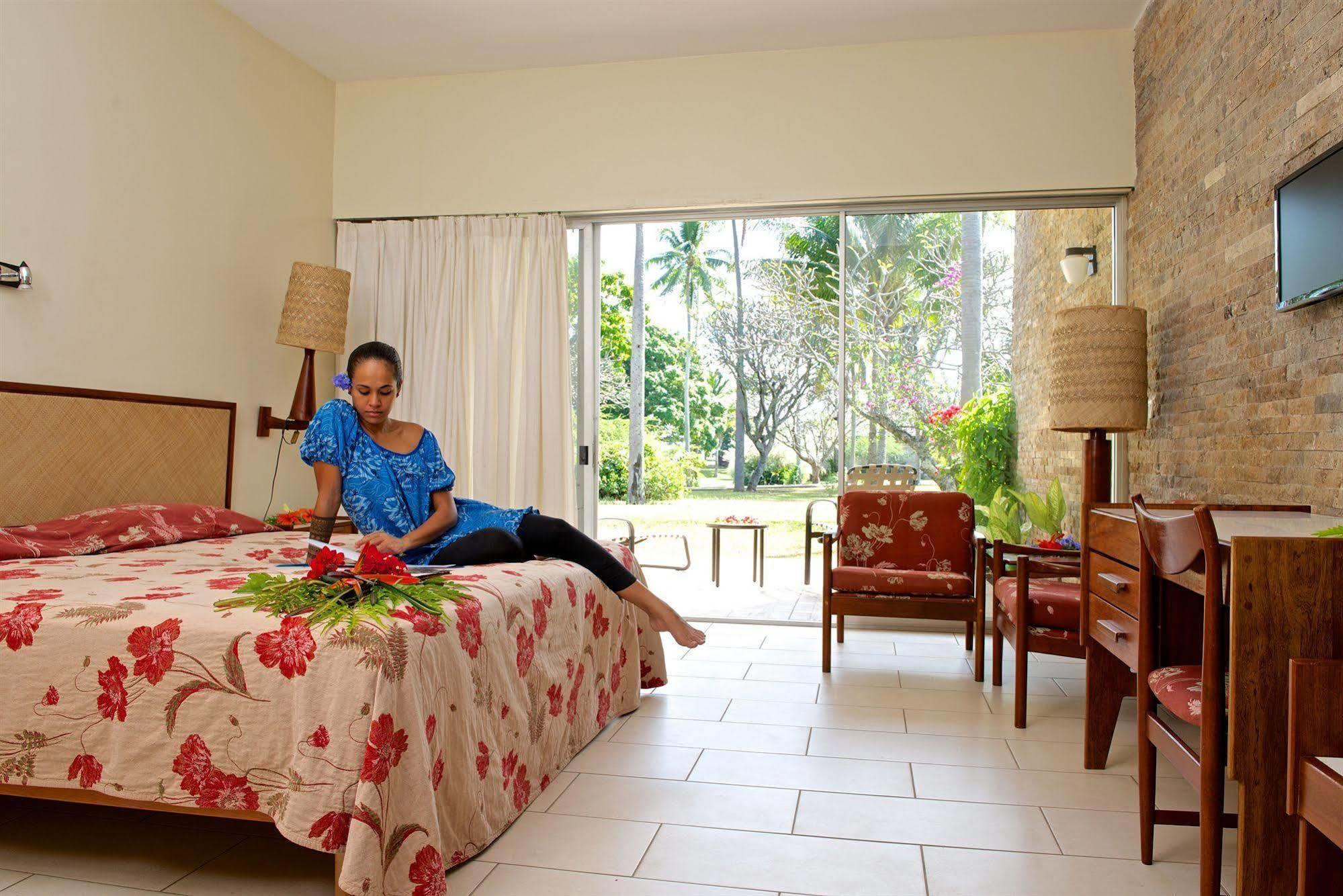 Royal Tahitien Hotel Papeete  Luaran gambar