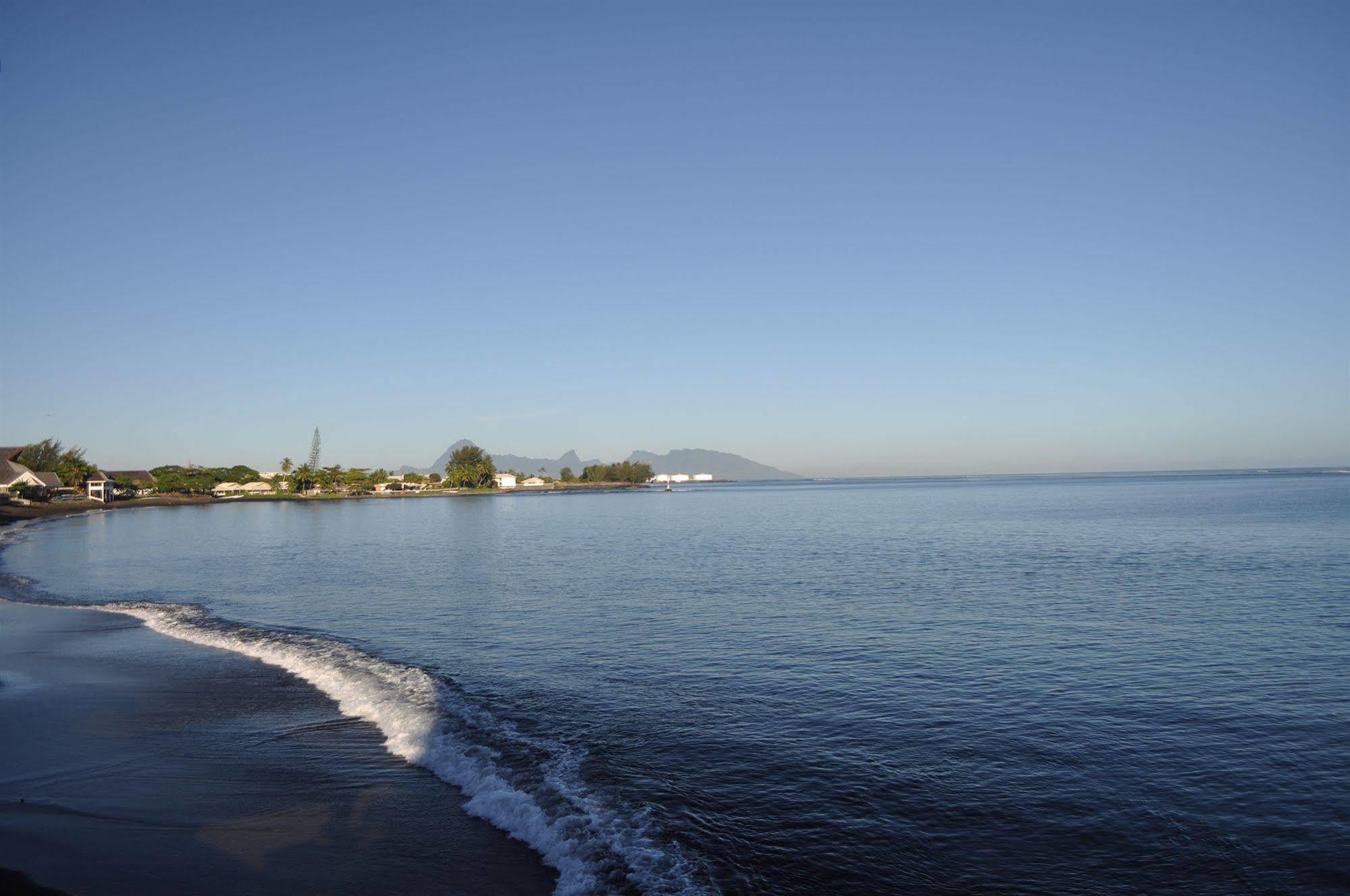 Royal Tahitien Hotel Papeete  Luaran gambar