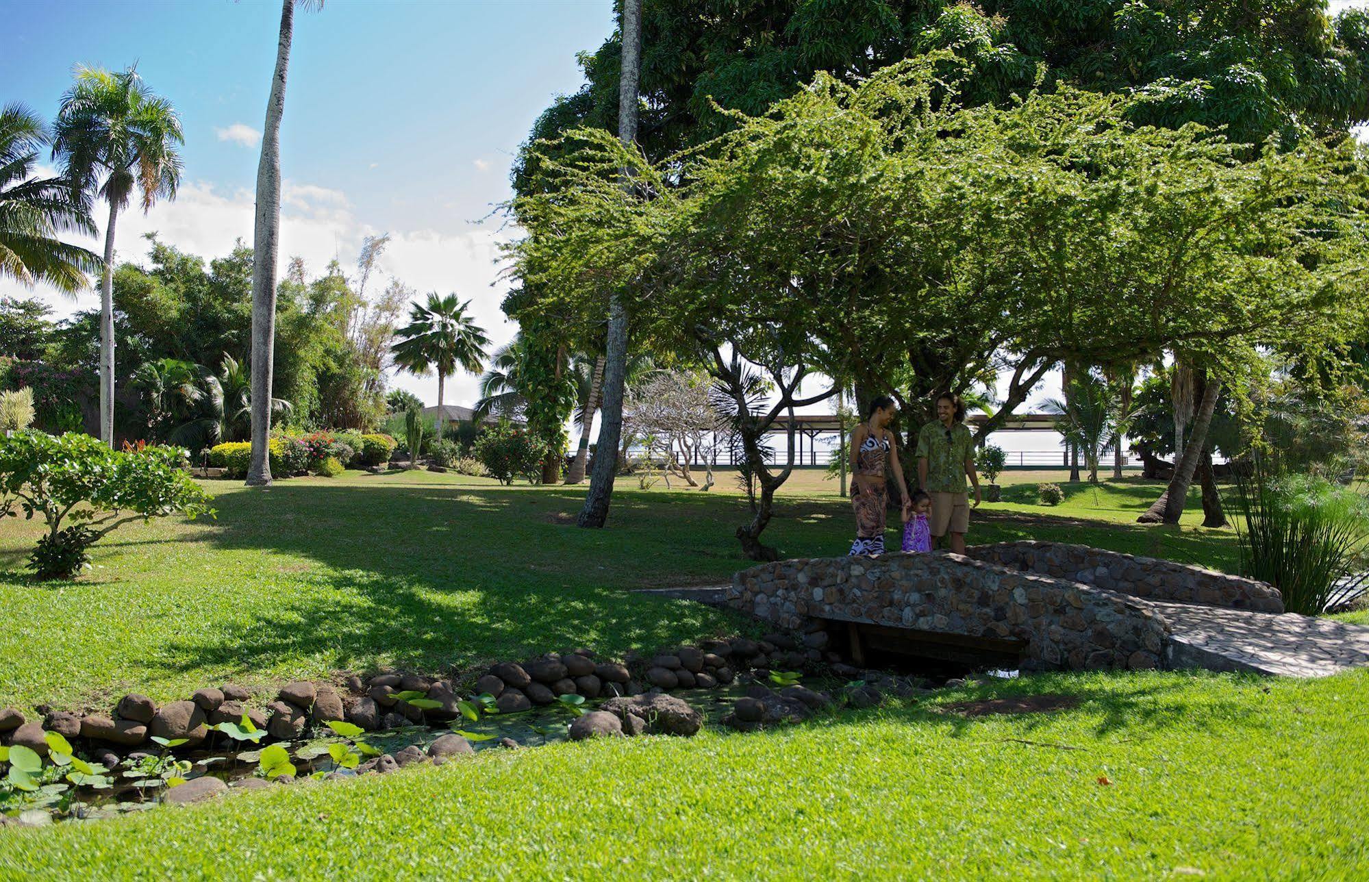 Royal Tahitien Hotel Papeete  Luaran gambar